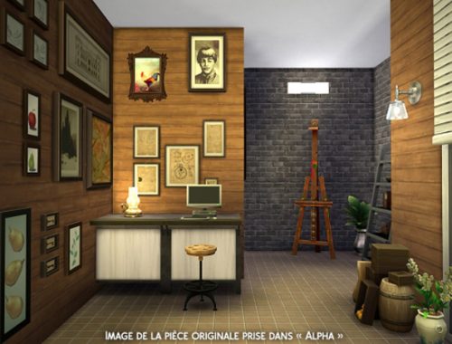 Artists Studio