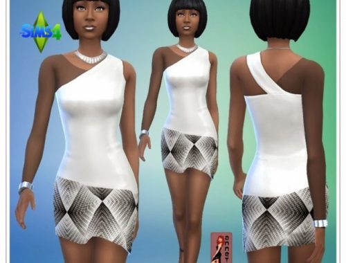 Black & White Party dresses