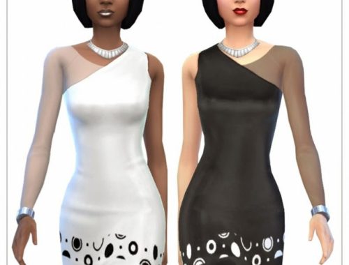 Black & White Party dresses