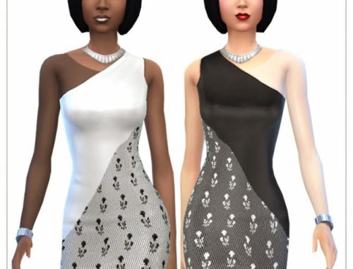Black & White Party dresses