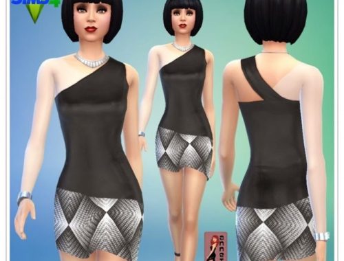 Black & White Party dresses