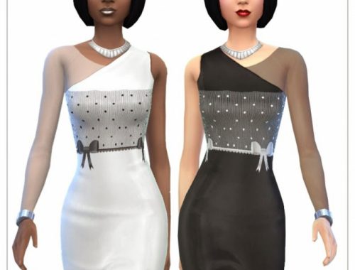 Black & White Party dresses