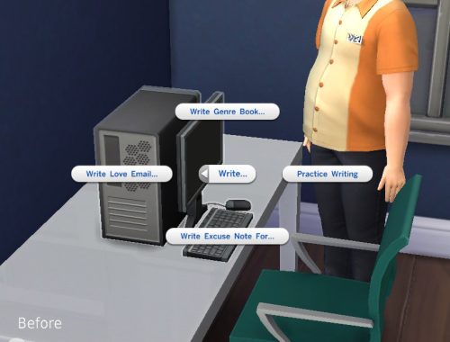 No trait requirement for Skill Books