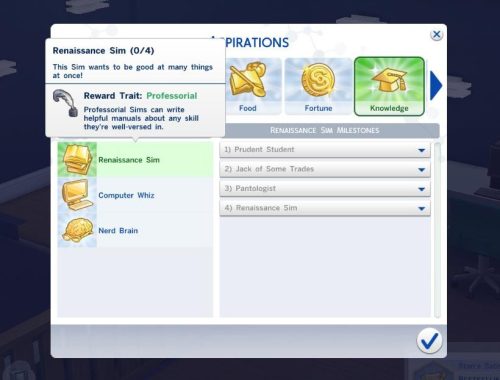 No trait requirement for Skill Books