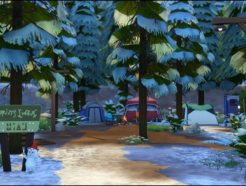 Pine Cone Campground