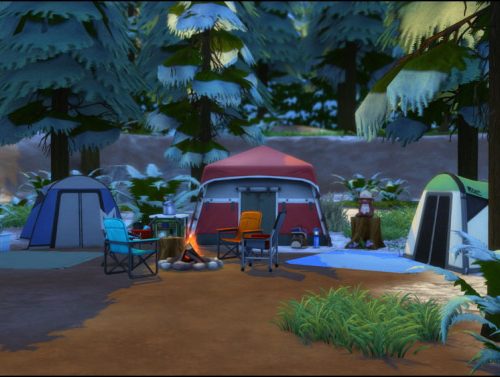 Pine Cone Campground
