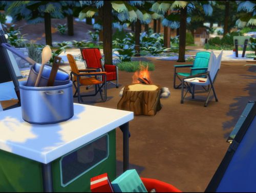 Pine Cone Campground