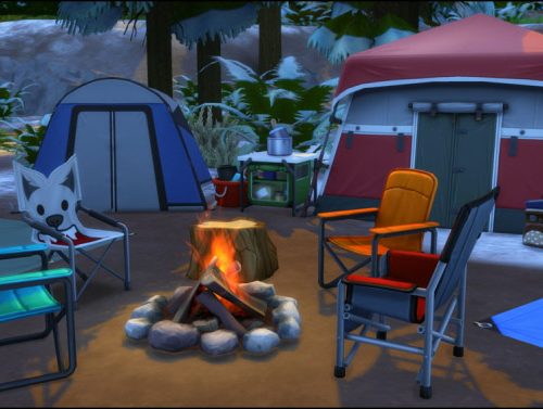 Pine Cone Campground