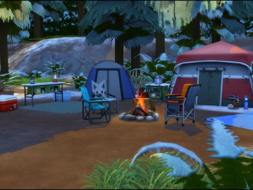 Pine Cone Campground