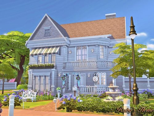 Springfield house