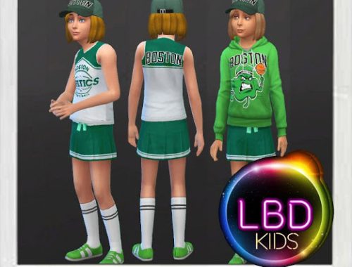 Boston Celtics clothes