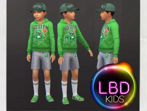 Boston Celtics clothes