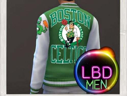 Boston Celtics clothes