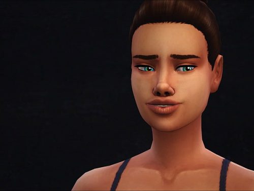 Skin set for TS4