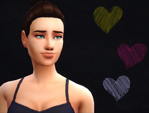 Skin set for TS4