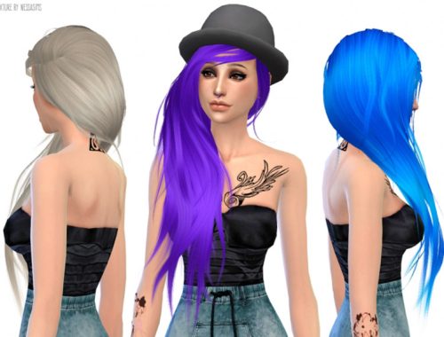 Hair retextures