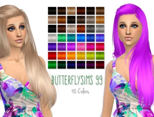 Hair retextures
