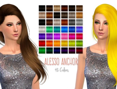 Hair retextures