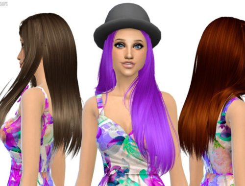 Hair retextures