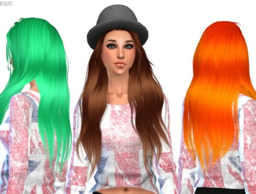 Hair retextures