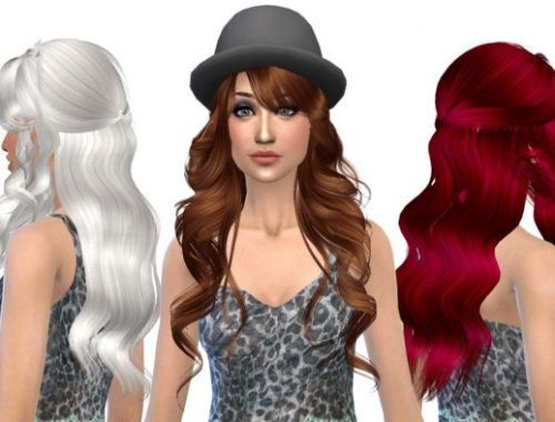 Hair retextures