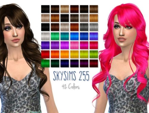 Hair retextures