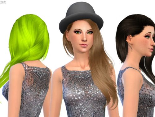 Hair retextures