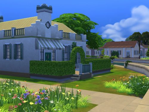 Crick Cottage