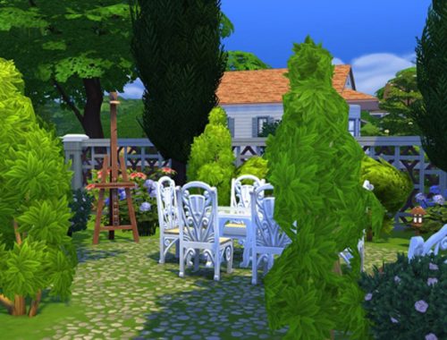 Hyacinth House