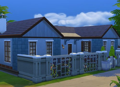 Hyacinth House