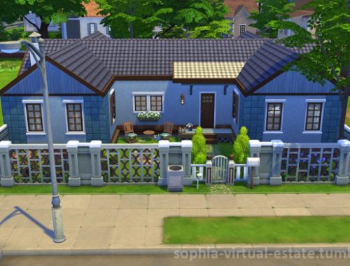 Hyacinth House