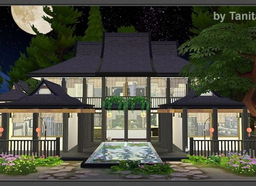 Houses and Lots Downloads - The Sims 4 Catalog