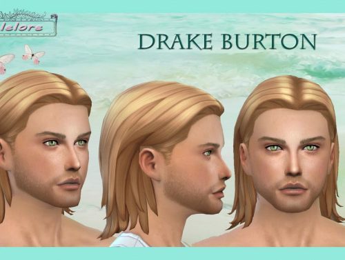 RAIDEN and DRAKE