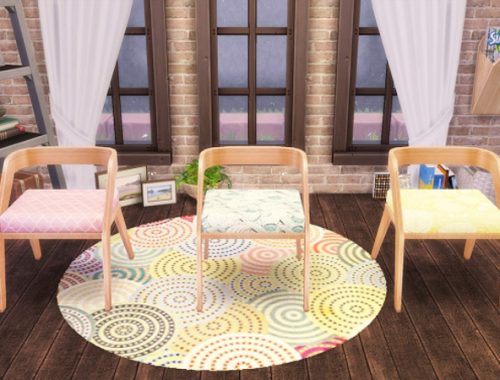 Wooden Dining Set