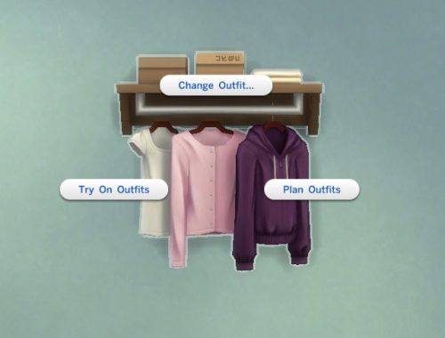 Wall-Mounted Dressers