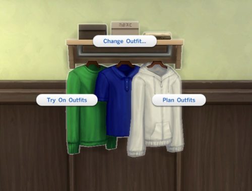 Wall-Mounted Dressers