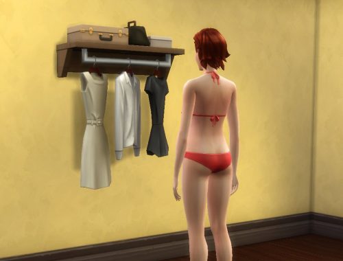 Wall-Mounted Dressers