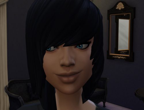 Davidsims emo hair edit