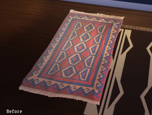 Magic Carpet Specular Fix