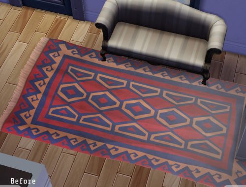 Magic Carpet Specular Fix