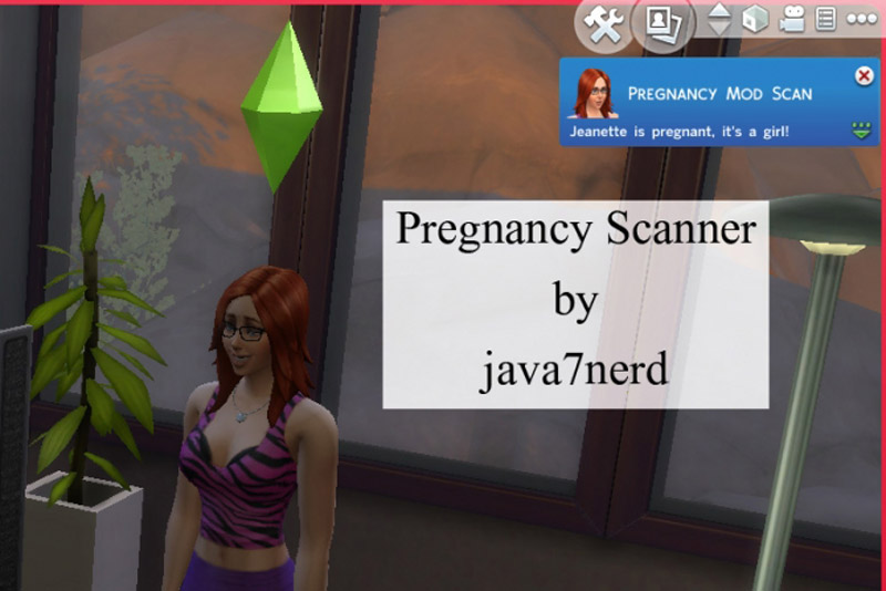 Pregnancy Mega Mod - The Sims 4 Catalog