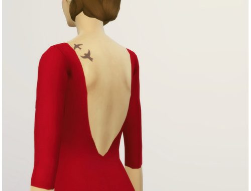 Basic pencil dress