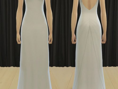 Queen of Lace Wedding Dress