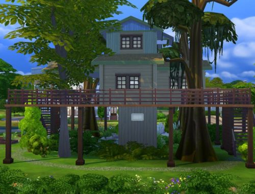 Eco Treehouse