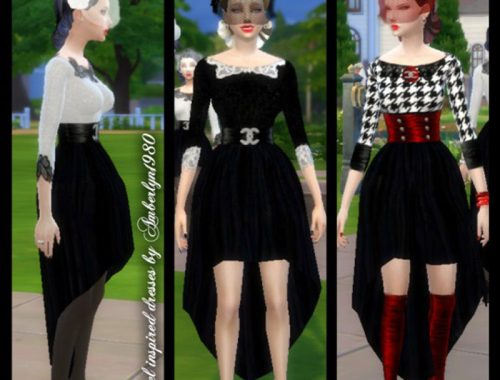 Dress collection part 2