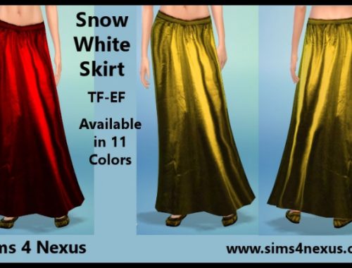 Snow White outfits