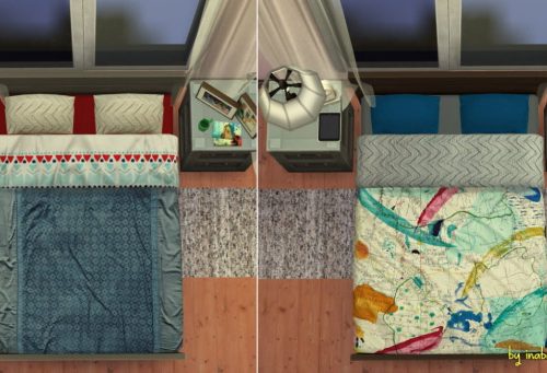 15 beddings Double Bed version