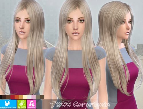 J099 Capriccio hair (Pay)