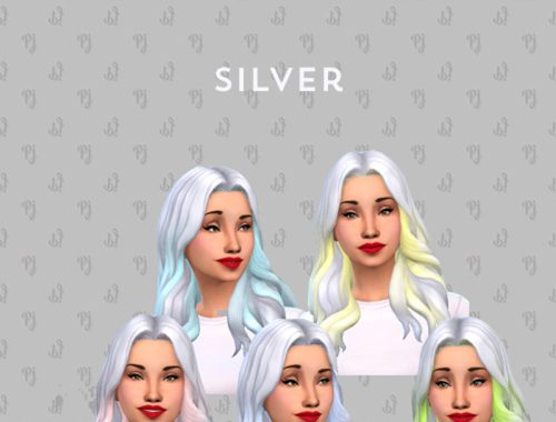 Midnight Rave hair edit