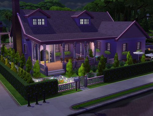 Valentine House